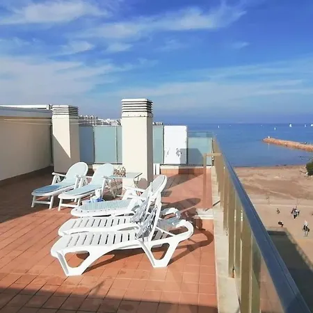 Vacay Voramar Riells, A Pie De Playa En La Costa Brava, Apartment *