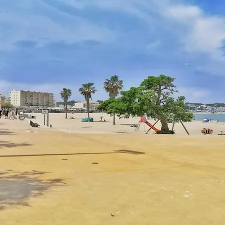 Vacay Voramar Riells, A Pie De Playa En La Costa Brava, Apartment L'Escala