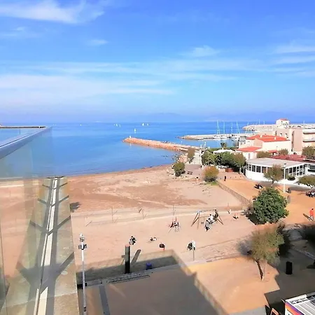 Vacay Voramar Riells, A Pie De Playa L'Escala