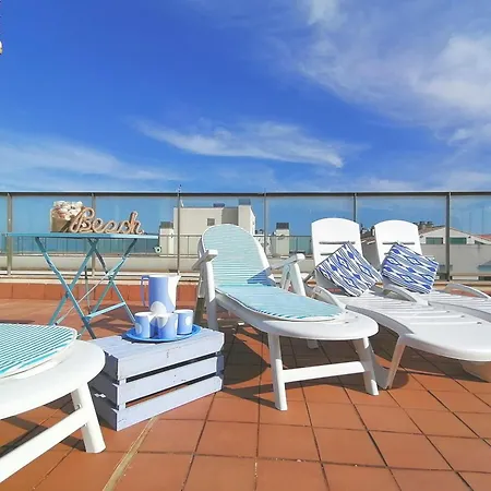 Apartment Vacay Voramar Riells, A Pie De Playa *