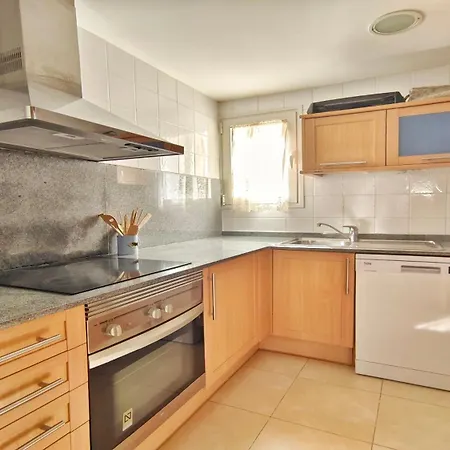Vacay Voramar Riells, A Pie De Playa Apartment L'Escala