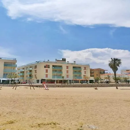 Vacay Voramar Riells, A Pie De Playa En La Costa Brava, Апартаменты Ля Эскала