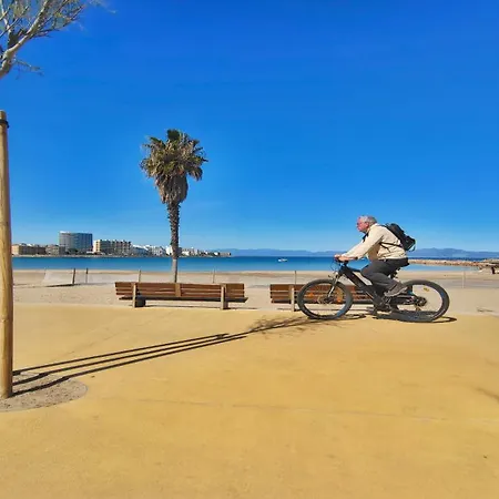 Apartment Vacay Voramar Riells, A Pie De Playa *
