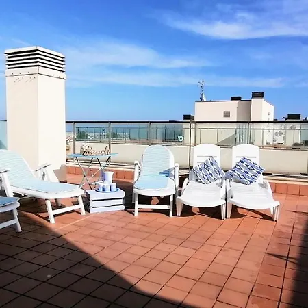 Vacay Voramar Riells, A Pie De Playa En La Costa Brava, Ля Эскала