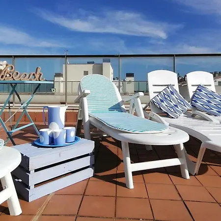 Vacay Voramar Riells, A Pie De Playa En La Costa Brava, * Ля Эскала