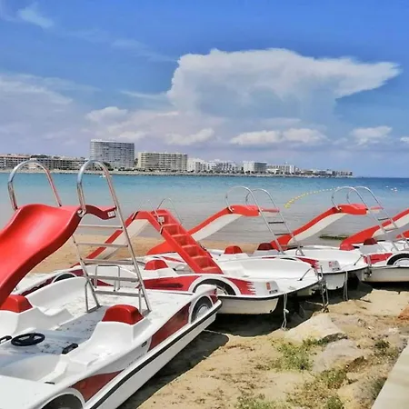 Apartment Vacay Voramar Riells, A Pie De Playa L'Escala